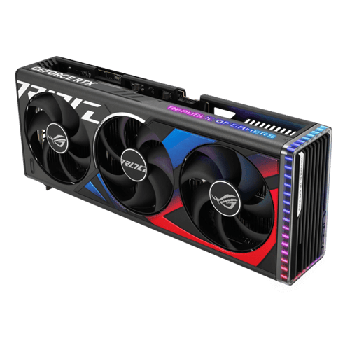 Asus ROG Strix RTX 4080 16GB Graphics Card